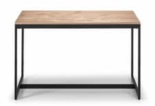 Image of Julian Bowen Tribeca Sonoma Oak Rectangular Dining Table