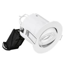 Image of Aurora Enlite EFD Pro Adjustable Fire Rated IP20 Non-Integrated Downlight