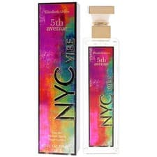 Image of ELIZABETH ARDEN 5TH AVENUE NYC VIBE 125ML EDP SPRAY | NEW & SEALED | FREE P&P