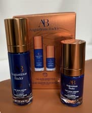 Image of Augustinus Bader The Rich Cream 30ml Size 1oz PLUS 0.5 The Rich Cream NIB