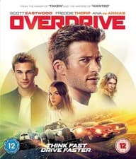 Image of Overdrive Blu-Ray