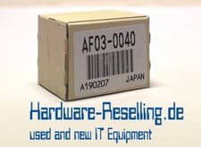 Image of Ricoh Af03-0040, Paper Pickup Roller, Aficio 1050, 1055, 1085, 1105