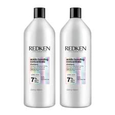 Image of Redken Acidic Bonding Concentrate Shampoo & Conditioner 1000ml Duo