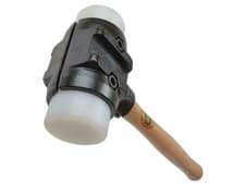 Image of Thor Sph275 Split Head Hammer Super Plastic Size 5 (70Mm) 3550G THOSPH275