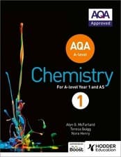 Image of Alyn G. McFarland Teresa Quigg AQA A Level Chemistry Stu (Paperback) (US IMPORT)