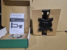 Image of Thor Single Arm Full Motion TV Wall Mount, 14" to 32" Screen - 28085T