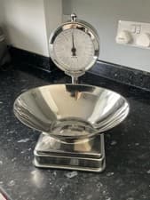 Image of Salter Kitchen Scale 3kg