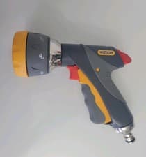 Image of Hozelock 2694 Multi Spray Pro Gun Metal 7 Sprays! BRAND NEW READ DESCRIPTION!