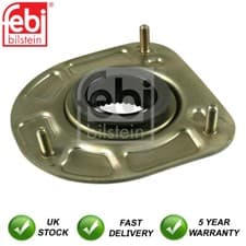 Image of Strut Top Mount Front Febi Fits Volvo V70 XC90 S60 S80 XC70 9474845