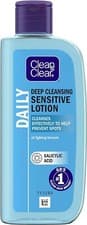 Image of Clean & Clear Deep Cleansing Lotion for Sensitive Skin 200ml