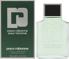 Image of Pour Homme by Paco Rabanne Aftershave For Men, 100ml