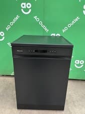 Image of Hisense Full Size Dishwasher - Black - E Rated HS622E90BUK #LF123328