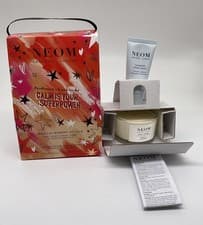 Image of NEOM Organics Magical Moment of Calm Gift Set - Hand Balm & Travel Candle - BNIB