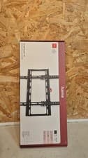 Image of Hama TILT TV Wall Bracket, 191 cm (75"), black
