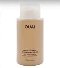 Image of OUAI Detox Shampoo for All Hair Types ~ 10 fl oz / Brand New / Free shipping