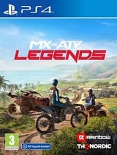 Image of MX vs ATV Legends PS4 * NEW & SEALED + FREE SONY PS5 UPGRADE * SAME DAY DISPATCH