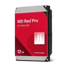Image of Western Digital WD122KFBX Internal Hard Drive 12 Tb