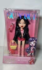 Image of Bratz Goin’ Out! Jade Collectible Fashion Doll with Outfit & Accessories | New
