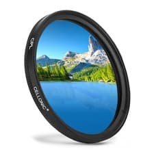 Image of 52mm Polarising Filter for Nikon AF Nikkor 35mm f/2D Camera Lens