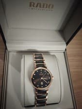 Image of RADO Centrix 30.5mm Unisex - Brand NEW