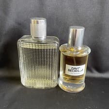 Image of David Beckham Classic Aftershave x 2 - Please see my Pictures For Fill Levels