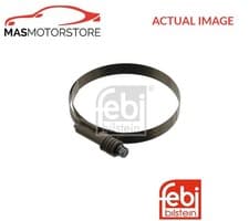 Image of HOLDING CLAMP CHARGER AIR HOSE FEBI BILSTEIN 39028 FOR MERCEDES-BENZ SK,MK
