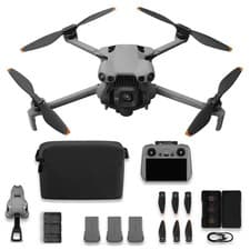 Image of DJI Mini 5 Pro Drone Fly More Combo with DJI RC 2 Controller