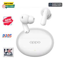 Image of New OPPO Enco Air4 Earphones Wireless Bluetooth 5.4 ANC Noise Cancelling Sports