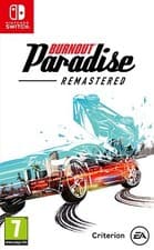 Image of ​Burnout Paradise Remastered Juego Fisico para Consola Nintendo Switch