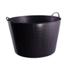 Image of Red Gorilla SP75GBK Gorilla Tub® 75 litre Extra Large - Black