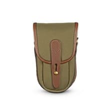 Image of Billingham TEN-16 Compact Camera Bag Case - Sage FibreNyte / Chocolate