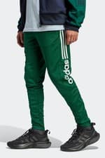 Image of ADIDAS Mens Green Tiro Wordmark Tracksuit Joggers Size XS BNWT