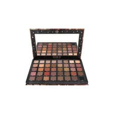 Image of W7 Warm Up Pressed Pigment Eyeshadow Palette