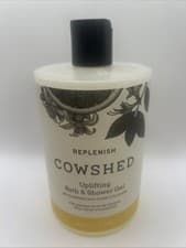 Image of COWSHED Replenish Uplifting Bath & Shower Gel Body Wash Cleanser 500 ml New