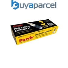 Image of Purdy PEX1 Pro-Extra Monarch Brush Set 3 Piece PURPEX1