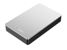 Image of 2TB Silver External Desktop Hard drive USB 3.0 Compatible with Windows