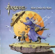 Image of Magnum (3) - Here Comes The Rain, (CD)