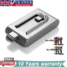 Image of 21.6V 4000mAh Battery for Dyson DC16 Handheld Vacuum Cleaner Li-ion Battery