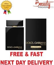 Image of Dolce & Gabbana The One For Men Intense Eau de Parfum 100ml Spray BRAND NEW