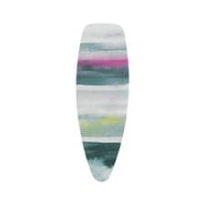 Image of Brabantia 8mm Thick Underlay Ironing Board 135L x 45W cm, Morning Breeze