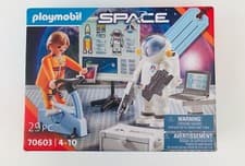 Image of Playmobil Space 70603 - Astronaut Training 29pcs Gift Set. BNIB