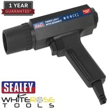 Image of Sealey Timing Light with Advance Xenon 8000rpm Max
