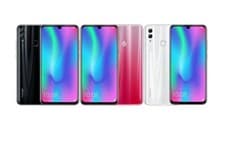Image of Huawei Honor 10 Lite 128GB | 6GB RAM Dual Sim Unlocked Android Black Handset