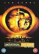 Image of Universal Soldier - The Return - Sealed NEW DVD - Jean Claude Van Damme