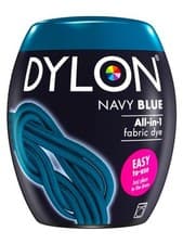 Image of Dylon Machine Dye Pod 08 Navy Blue