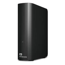 Image of Western Digital Elements Desktop external hard drive 12 TB Black