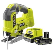 Image of Ryobi ONE+ Jigsaw 18V R18JS-120 2.0Ah Kit ( R18JS-0 )