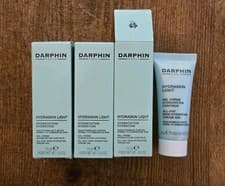 Image of 3 x 15ml = 45ml Darphin Hydraskin Light All Day Hydrating Cream Gell Travel Size