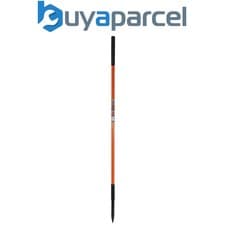 Image of Draper 84799 Draper Expert Fully Insulated Contractors Point End Crowbar