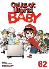 Image of Cells at Work! Baby 2 Yasuhiro Fukuda